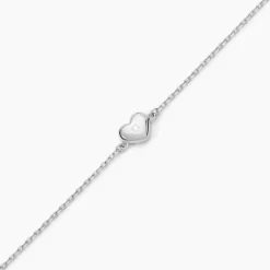 Histoire d'Or Bracelet Mylie Argent Blanc Oxyde De Zirconium Discount