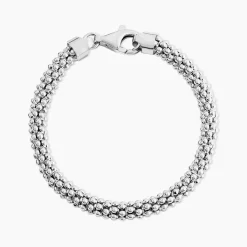 Histoire d'Or Bracelet Nahila Argent Blanc Best