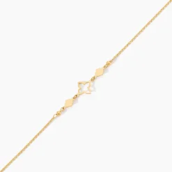 Histoire d'Or Bracelet Narendra Or Jaune Online