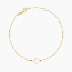 Histoire d'Or Bracelet Narendra Or Jaune Outlet