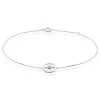 Histoire d'Or Bracelet Natalane Or Blanc Diamant New