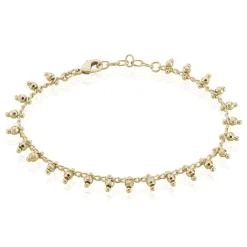 Histoire d'Or Bracelet Neria Plaqué Or Jaune Best