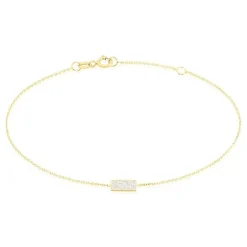 Histoire d'Or Bracelet Nerinia Or Jaune Discount