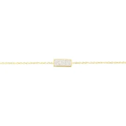 Histoire d'Or Bracelet Nerinia Or Jaune Discount