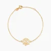 Histoire d'Or Bracelet Nevia Or Jaune Outlet