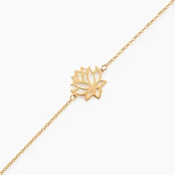 Histoire d'Or Bracelet Nevia Or Jaune Outlet