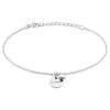 Histoire d'Or Bracelet Nikoline Argent Blanc Oxyde De Zirconium Sale