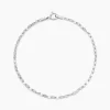 Histoire d'Or Bracelet Norene Argent Blanc Best