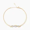 Histoire d'Or Bracelet Nucia Or Jaune Diamant Hot
