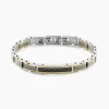 JOURDAN Bracelet Nuku Acier Blanc Online