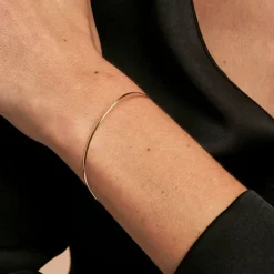 Histoire d'Or Bracelet Olearia Or Jaune Hot