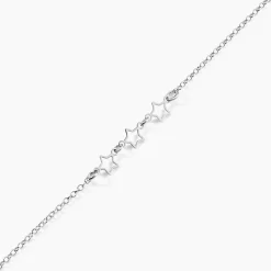 Histoire d'Or Bracelet Olwen Argent Blanc Best