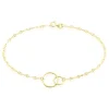 Histoire d'Or Bracelet Oni Or Jaune New