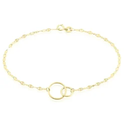Histoire d'Or Bracelet Oni Or Jaune New
