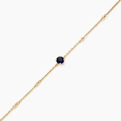 Histoire d'Or Bracelet Onora or jaune saphir Sale