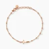 Histoire d'Or Bracelet Opale Argent Rose Online