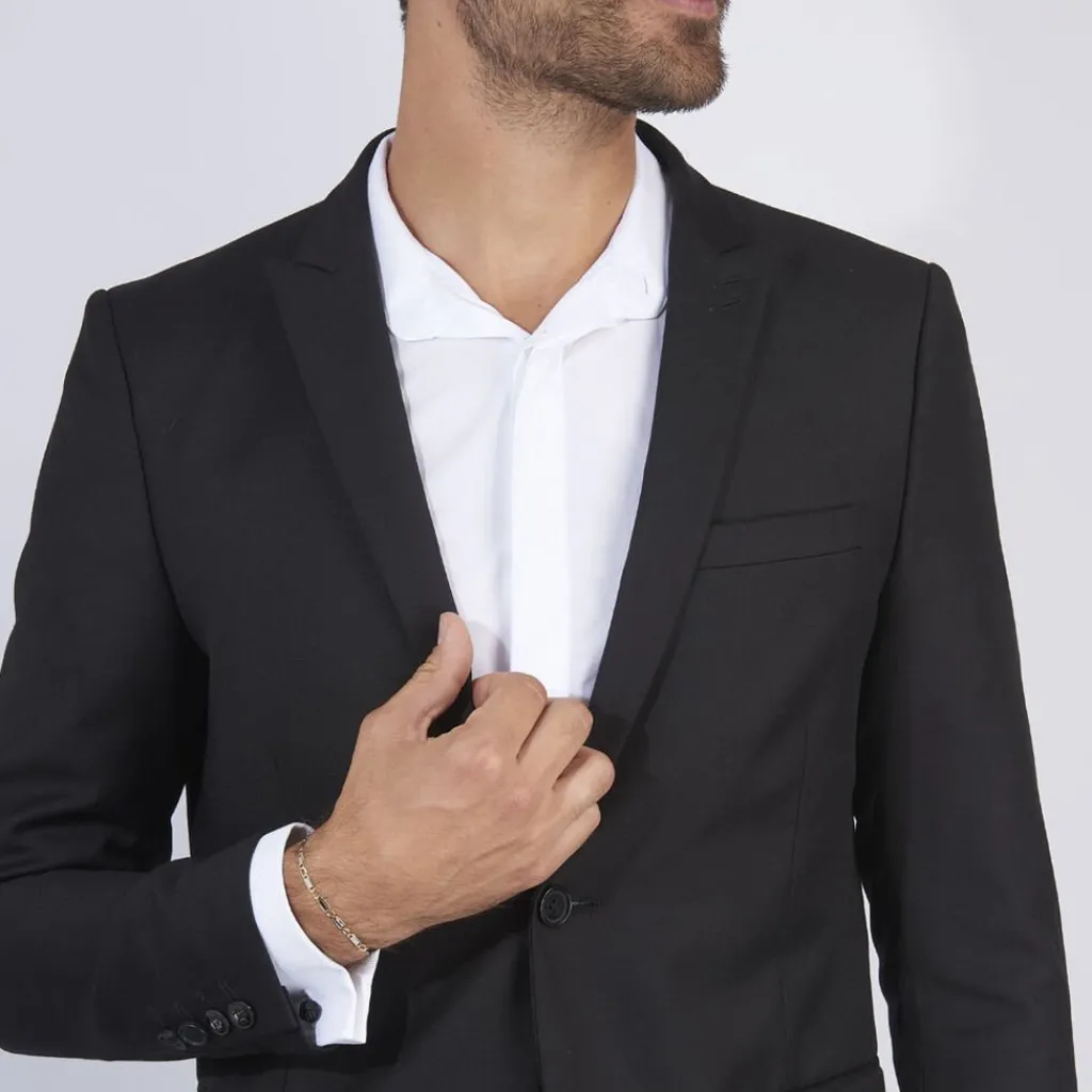 Histoire d'Or Bracelet Or Bicolore Danae Clearance