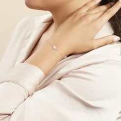 Histoire d'Or Bracelet Or Blanc Abe Diamants Sale