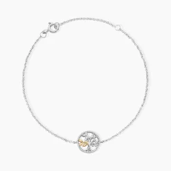 Histoire d'Or Bracelet Or Jaune Clearance