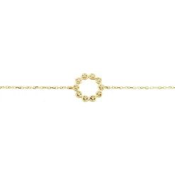 Histoire d'Or Bracelet Or Jaune Adjoa Diamants Sale