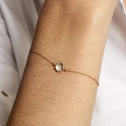 Histoire d'Or Bracelet Or Jaune Arenale Topaze or jaune topaze Outlet