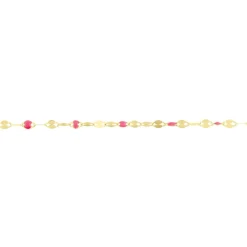 Histoire d'Or Bracelet Or Jaune Asteria