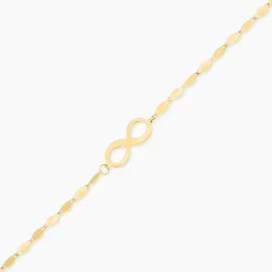 Histoire d'Or Bracelet Or Jaune Aulnie Best