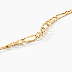 Histoire d'Or Bracelet Cameo or jaune New