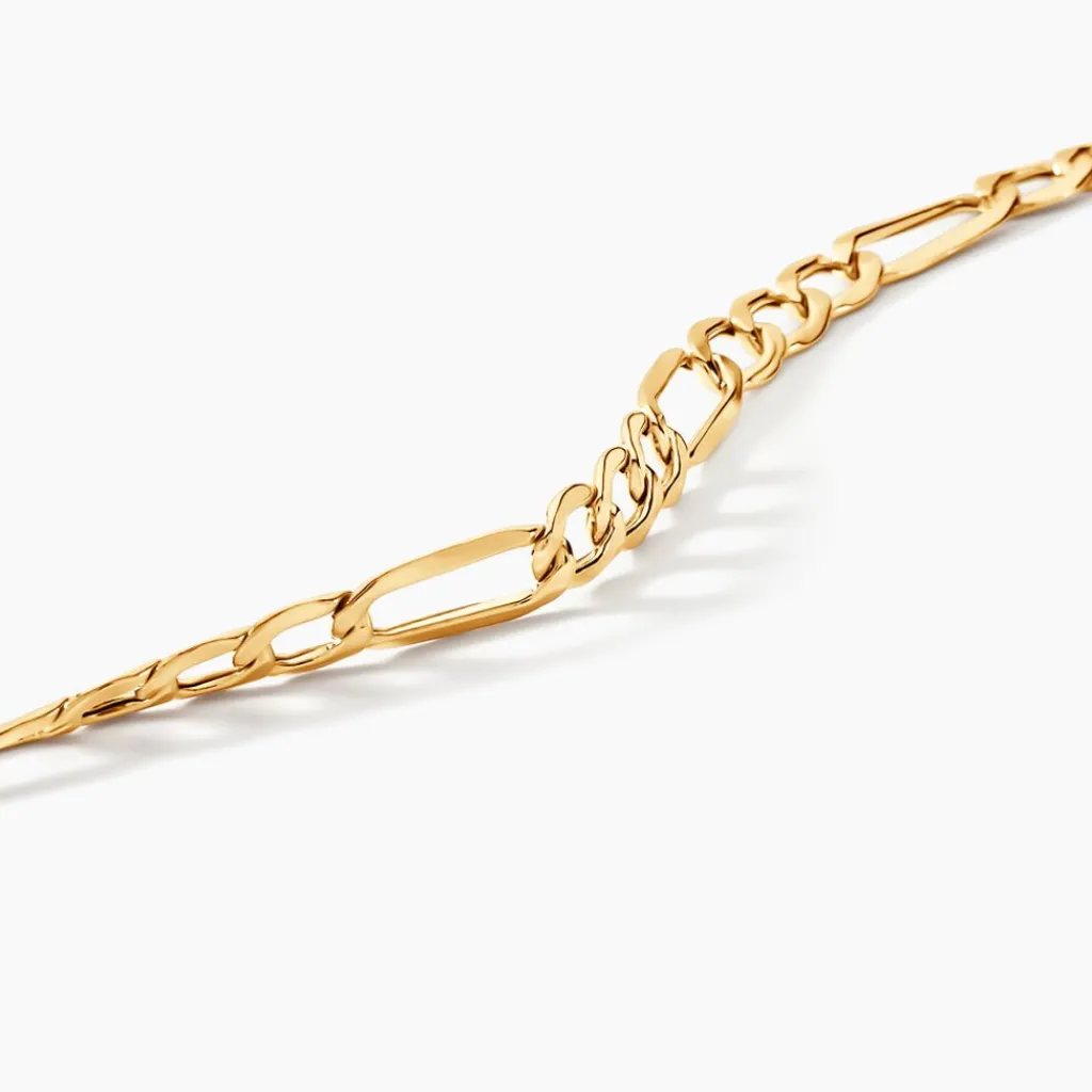 Histoire d'Or Bracelet Cameo or jaune New