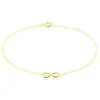 Histoire d'Or Bracelet Or Jaune Carya Clearance