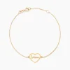 Histoire d'Or Bracelet Or Jaune Edelatis Best