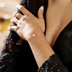 Histoire d'Or Bracelet Or Jaune Gontranie Online