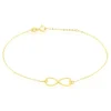 Histoire d'Or Bracelet Or Jaune Imanol Hot