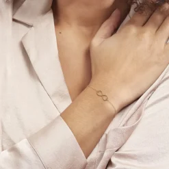 Histoire d'Or Bracelet Or Jaune Imanol Hot