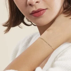 Histoire d'Or Bracelet Or Jaune Ivy Best