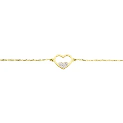 Histoire d'Or Bracelet Or Jaune Jenovefa Outlet