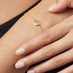 Histoire d'Or Bracelet Or Jaune Jenovefa Outlet