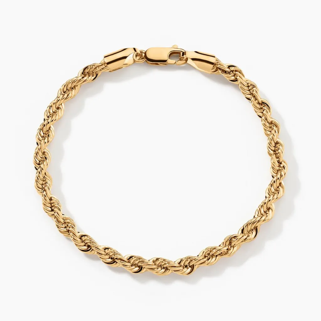 Histoire d'Or Bracelet Jerry or jaune Online