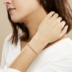 Histoire d'Or Bracelet Jerry or jaune New