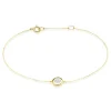 Histoire d'Or Bracelet Or Jaune Laurissa Diamants Outlet