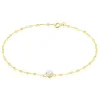 Histoire d'Or Bracelet Or Jaune Luminae Oxyde De Zirconium Outlet