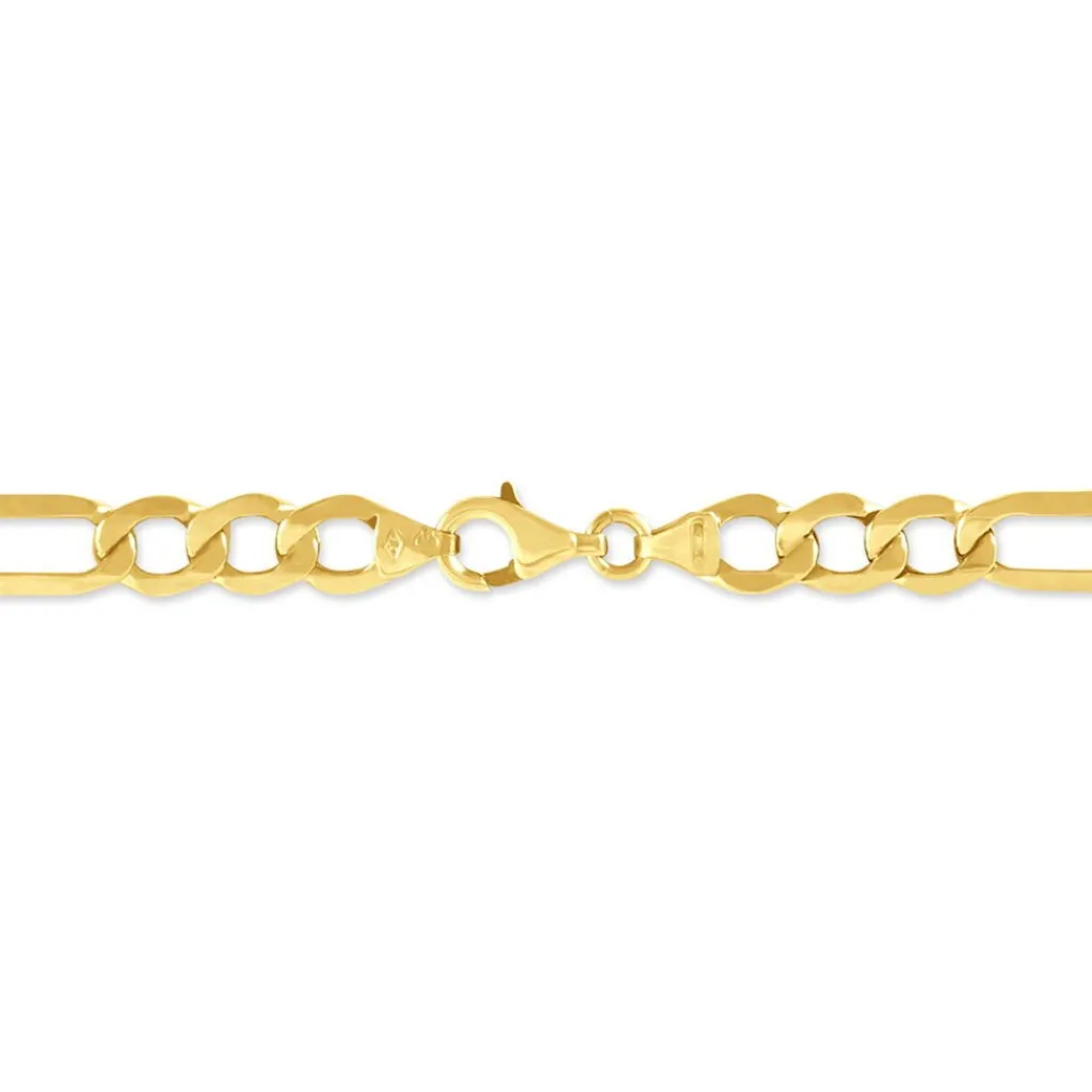 Histoire d'Or Bracelet Maille Alternée or jaune Best
