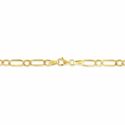 Histoire d'Or Bracelet Maille Alternée 1/3 or jaune Online