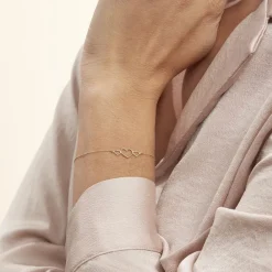 Histoire d'Or Bracelet Or Jaune Mayron Clearance