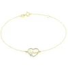 Histoire d'Or Bracelet Or Jaune Meria