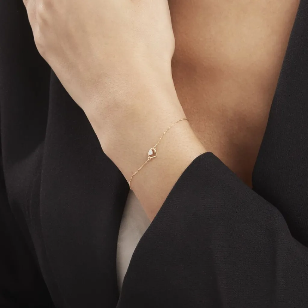 Histoire d'Or Bracelet Or Jaune Mesia Best