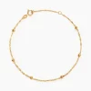 Histoire d'Or Bracelet Or Jaune Mettelde New
