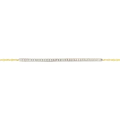 Histoire d'Or Bracelet Or Jaune Nalania Diamant or jaune diamant Discount