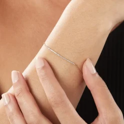 Histoire d'Or Bracelet Or Jaune Nalania Diamant or jaune diamant Discount