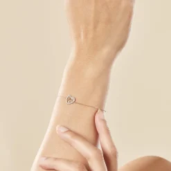 Histoire d'Or Bracelet Or Jaune Norissa Diamants Best